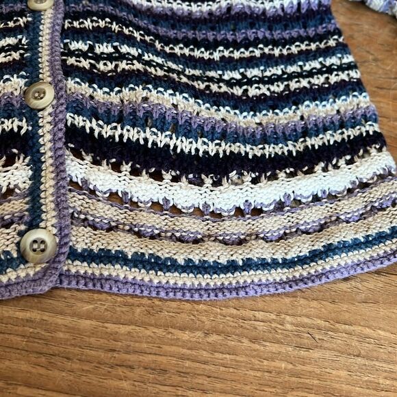 Christopher & Banks Cardigan M Loose knit - Picture 7 of 7